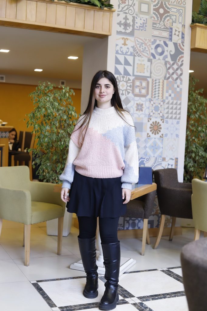 Միջոցառում Գյումրու Յաղլի Հաուս սրճարանի համար