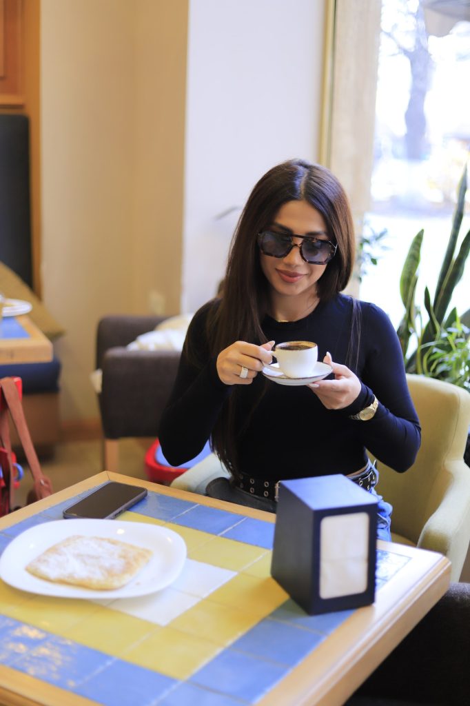 Միջոցառում Գյումրու Յաղլի Հաուս սրճարանի համար