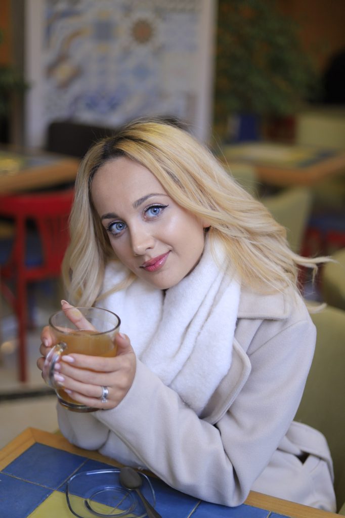 Միջոցառում Գյումրու Յաղլի Հաուս սրճարանի համար