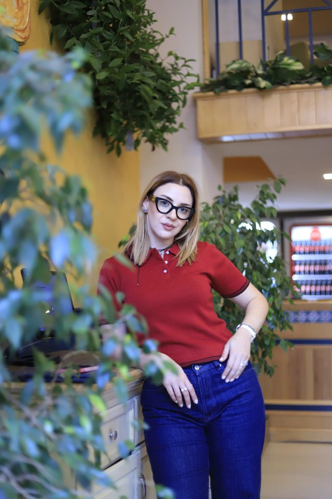 Միջոցառում Գյումրու Յաղլի Հաուս սրճարանի համար