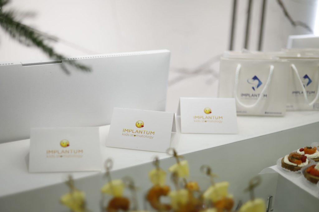 Միջոցառում Implantumkidsclinic-ի համար