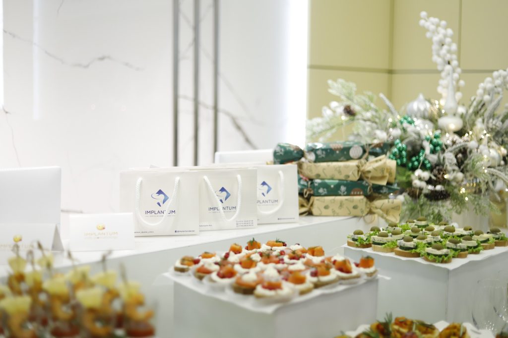 Միջոցառում Implantumkidsclinic-ի համար