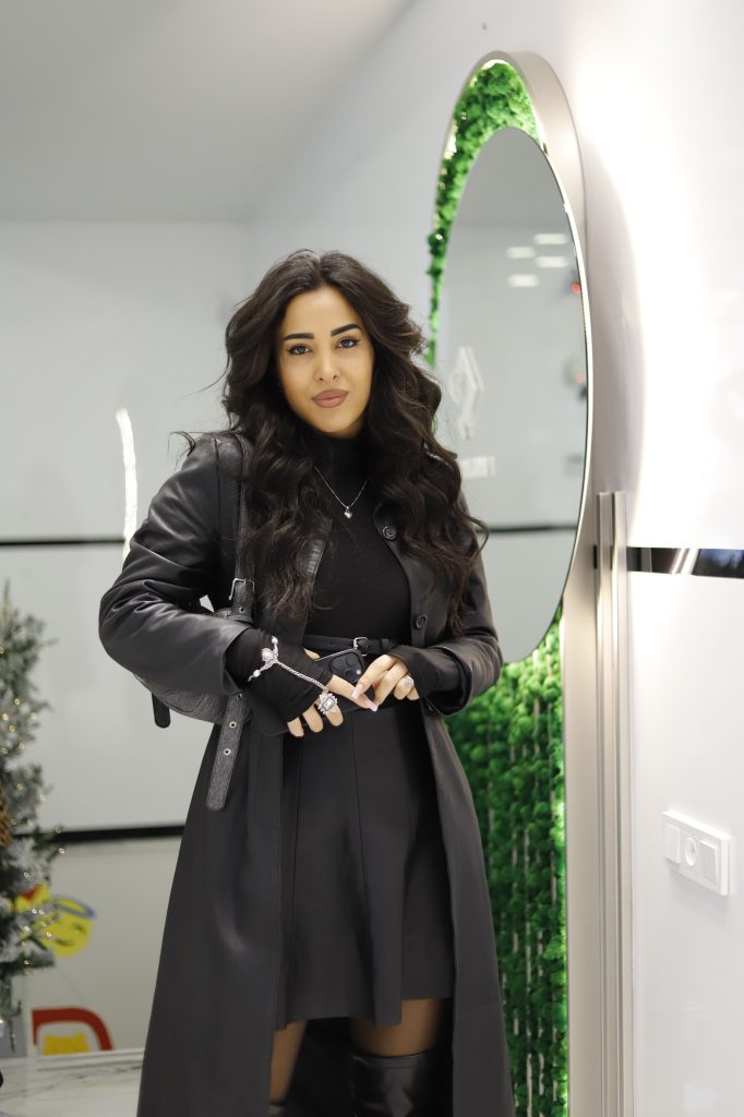 Միջոցառում Implantumkidsclinic-ի համար