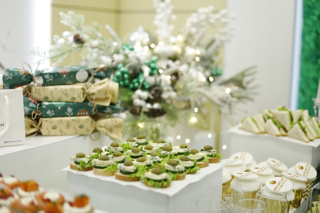 Միջոցառում Implantumkidsclinic-ի համար