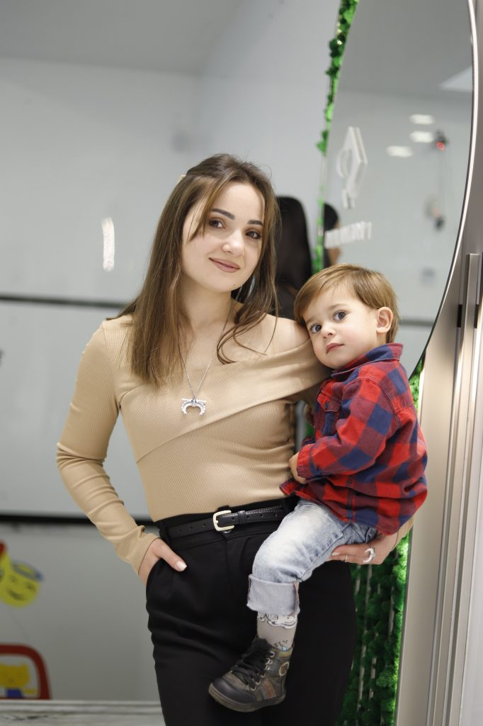 Միջոցառում Implantumkidsclinic-ի համար