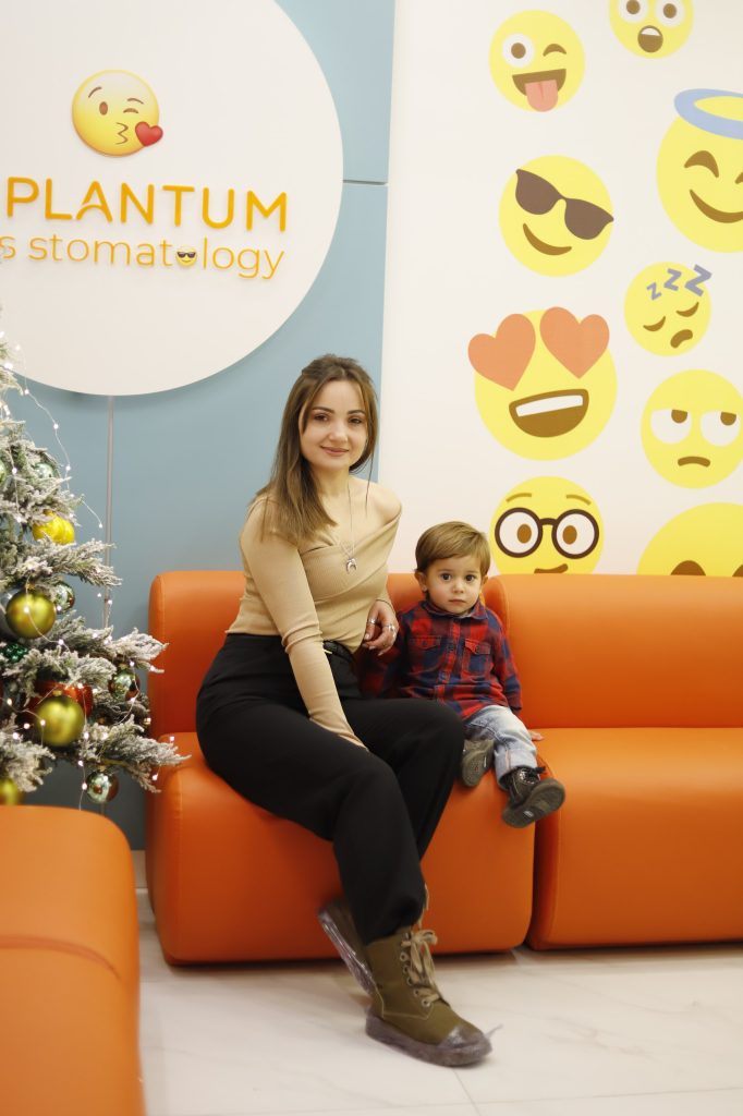 Միջոցառում Implantumkidsclinic-ի համար