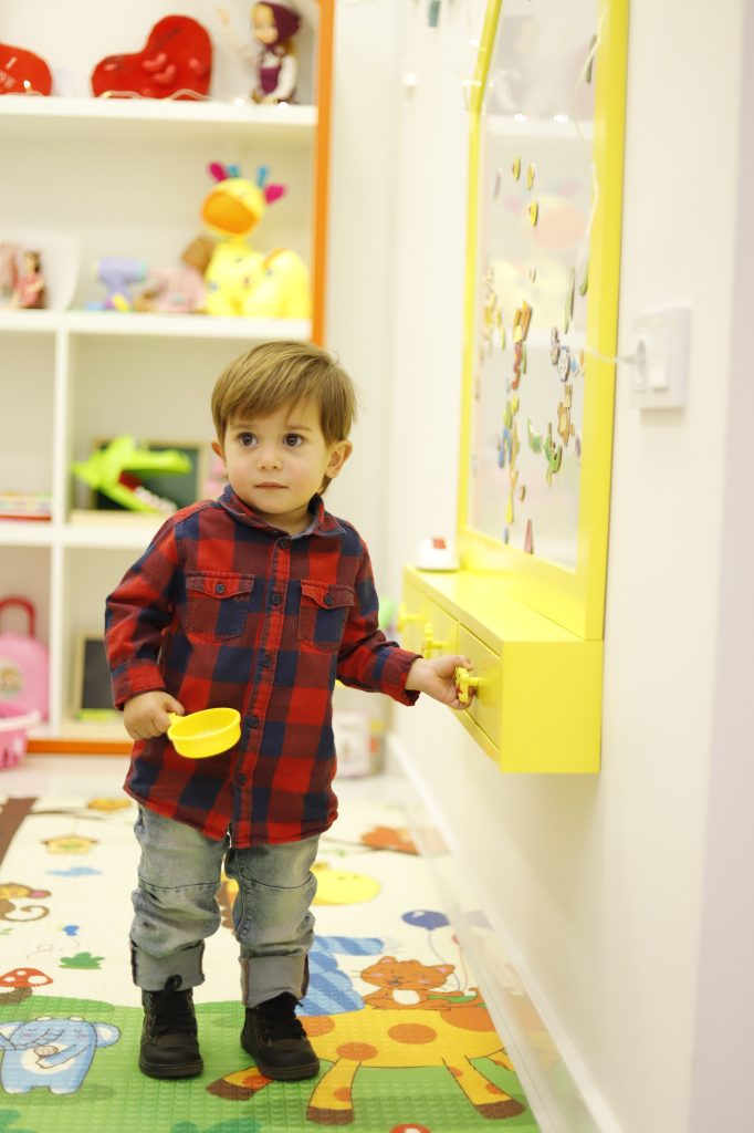 Միջոցառում Implantumkidsclinic-ի համար