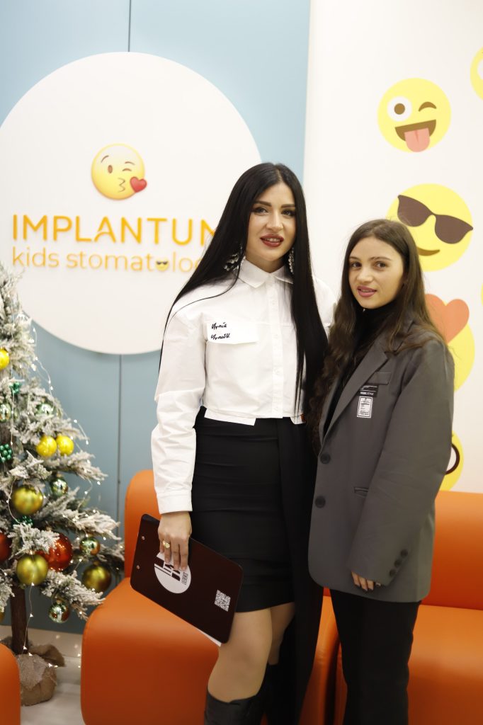 Միջոցառում Implantumkidsclinic-ի համար