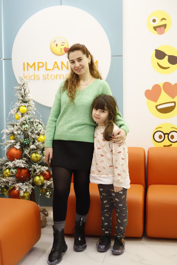 Միջոցառում Implantumkidsclinic-ի համար
