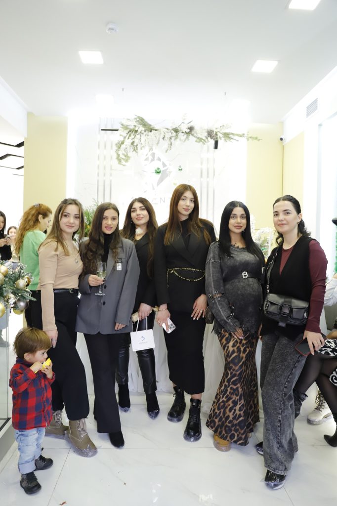 Միջոցառում Implantumkidsclinic-ի համար