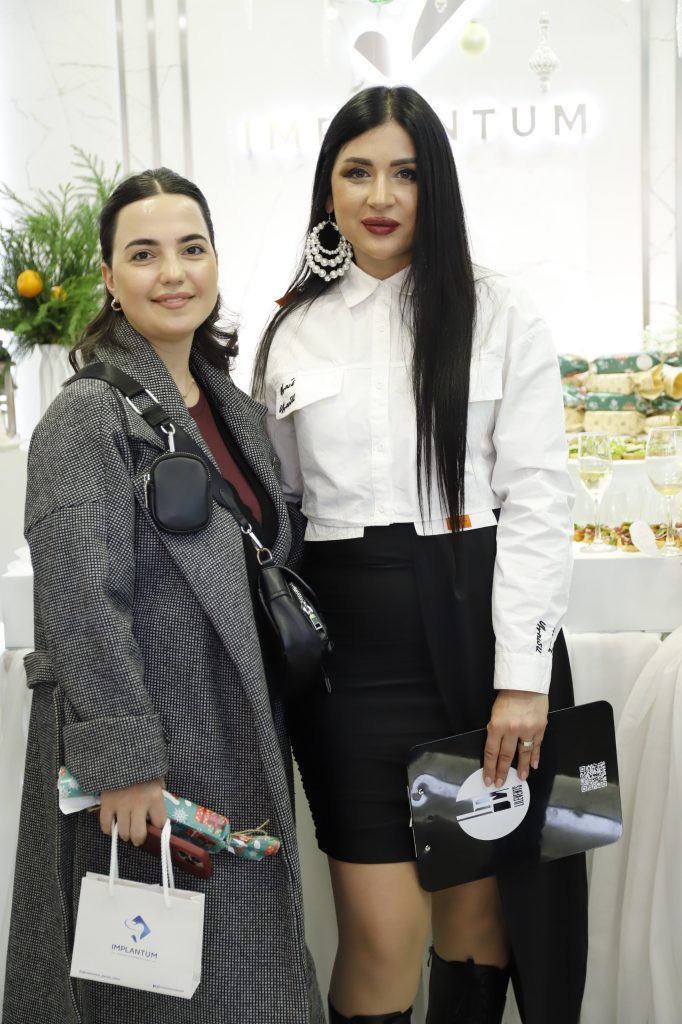 Միջոցառում Implantumkidsclinic-ի համար