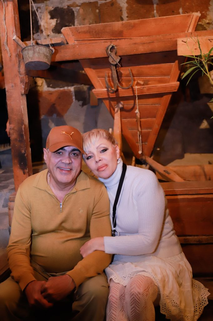 Պանդոկ Ջրաղաց ռեստորանի բացման արարողությունը