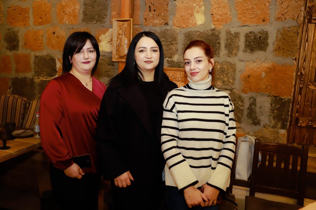 Պանդոկ Ջրաղաց ռեստորանի բացման արարողությունը