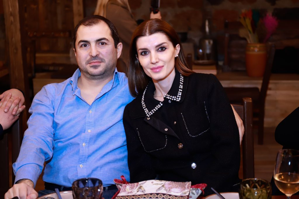 Պանդոկ Ջրաղաց ռեստորանի բացման արարողությունը