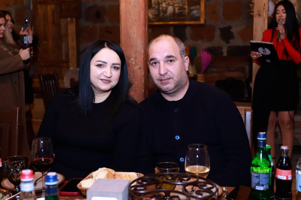 Պանդոկ Ջրաղաց ռեստորանի բացման արարողությունը