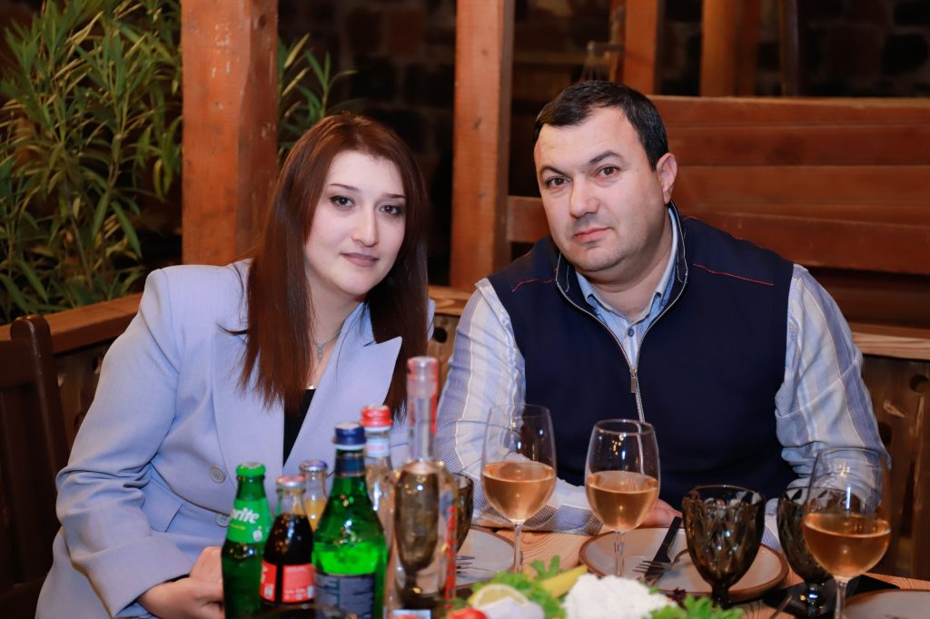 Պանդոկ Ջրաղաց ռեստորանի բացման արարողությունը