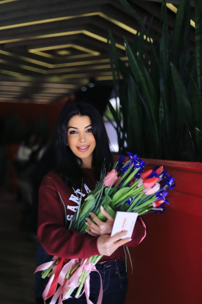 Mr Gyros-ի նոր առողջարար աղցանների մենյուի դեգուստացիա