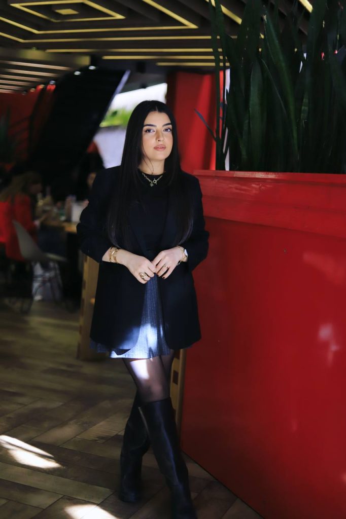 Mr Gyros-ի նոր առողջարար աղցանների մենյուի դեգուստացիա