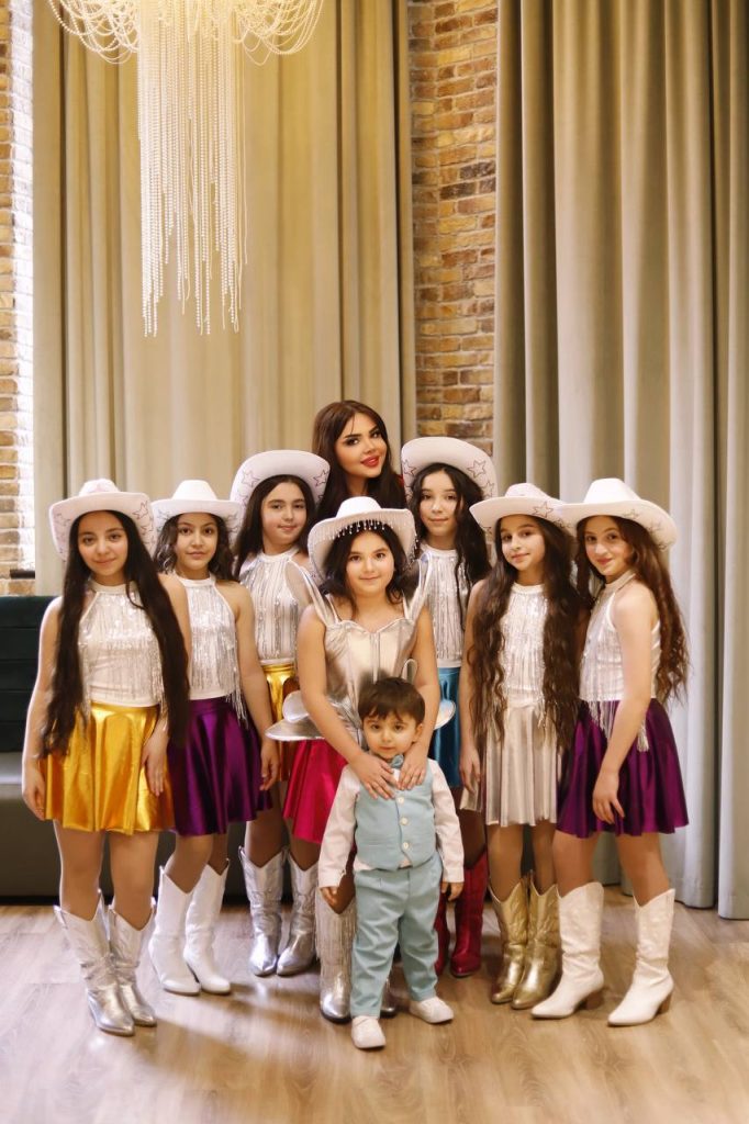 Մանե Պետրոսյանի Հեքիաթ տեսահոլովակի շնորհանդեսը