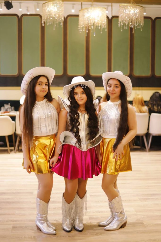 Մանե Պետրոսյանի Հեքիաթ տեսահոլովակի շնորհանդեսը