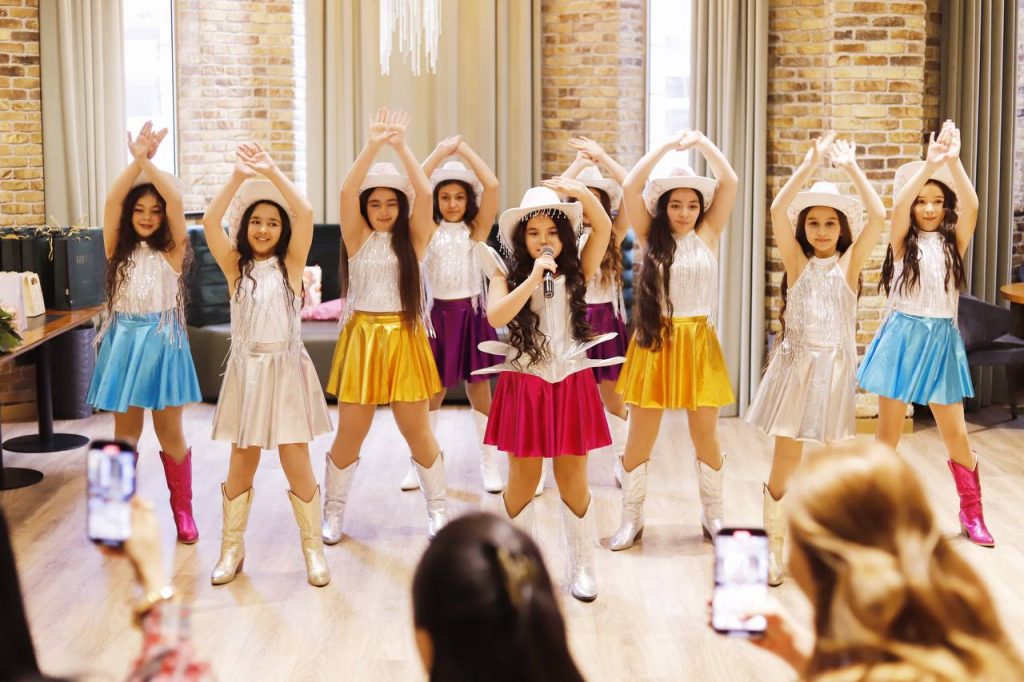 Մանե Պետրոսյանի Հեքիաթ տեսահոլովակի շնորհանդեսը