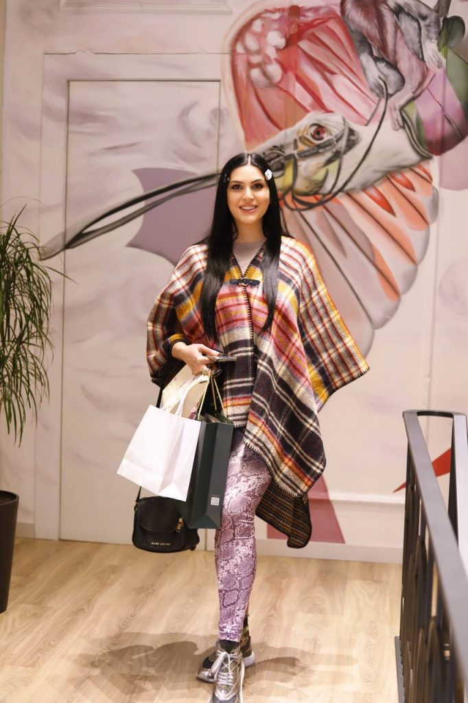 Մանե Պետրոսյանի Հեքիաթ տեսահոլովակի շնորհանդեսը