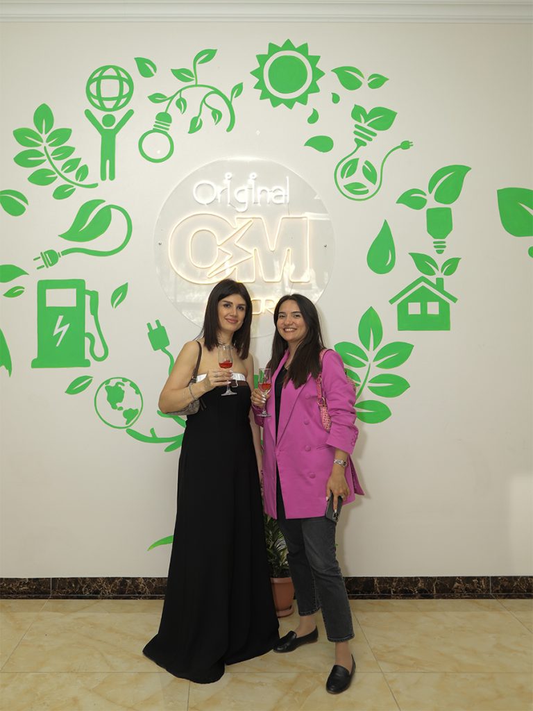 Original motors էլեկտրական մեքենաների խանութ սրահի բացման արարողությունը