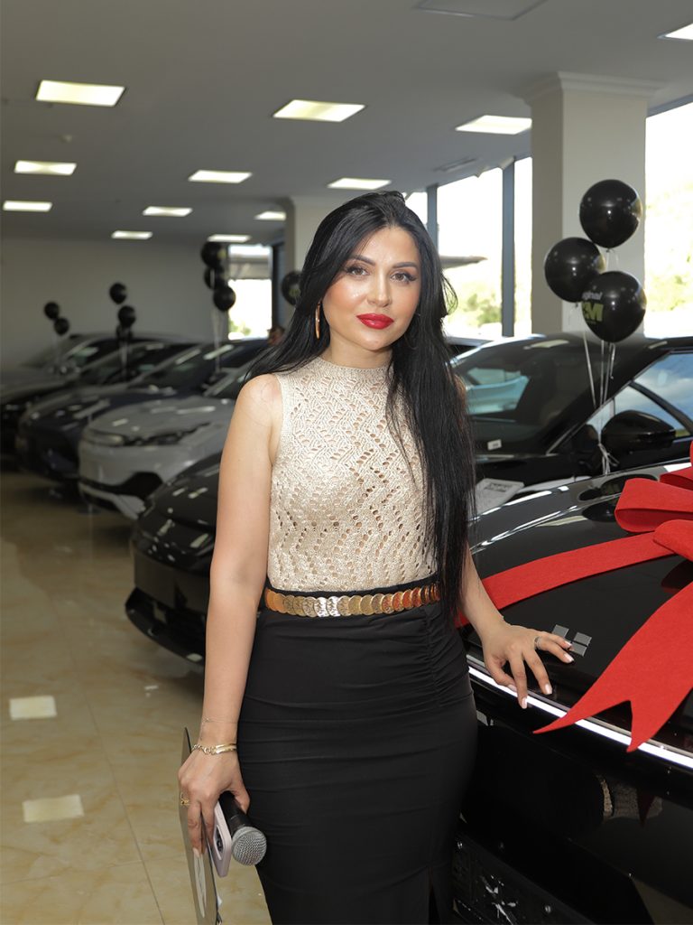 Original motors էլեկտրական մեքենաների խանութ սրահի բացման արարողությունը