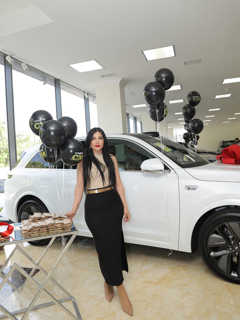 Original motors էլեկտրական մեքենաների խանութ սրահի բացման արարողությունը