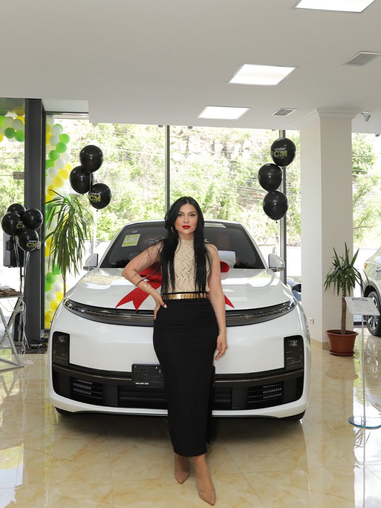 Original motors էլեկտրական մեքենաների խանութ սրահի բացման արարողությունը