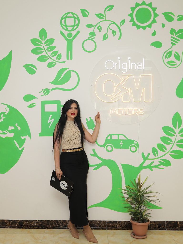 Original motors էլեկտրական մեքենաների խանութ սրահի բացման արարողությունը