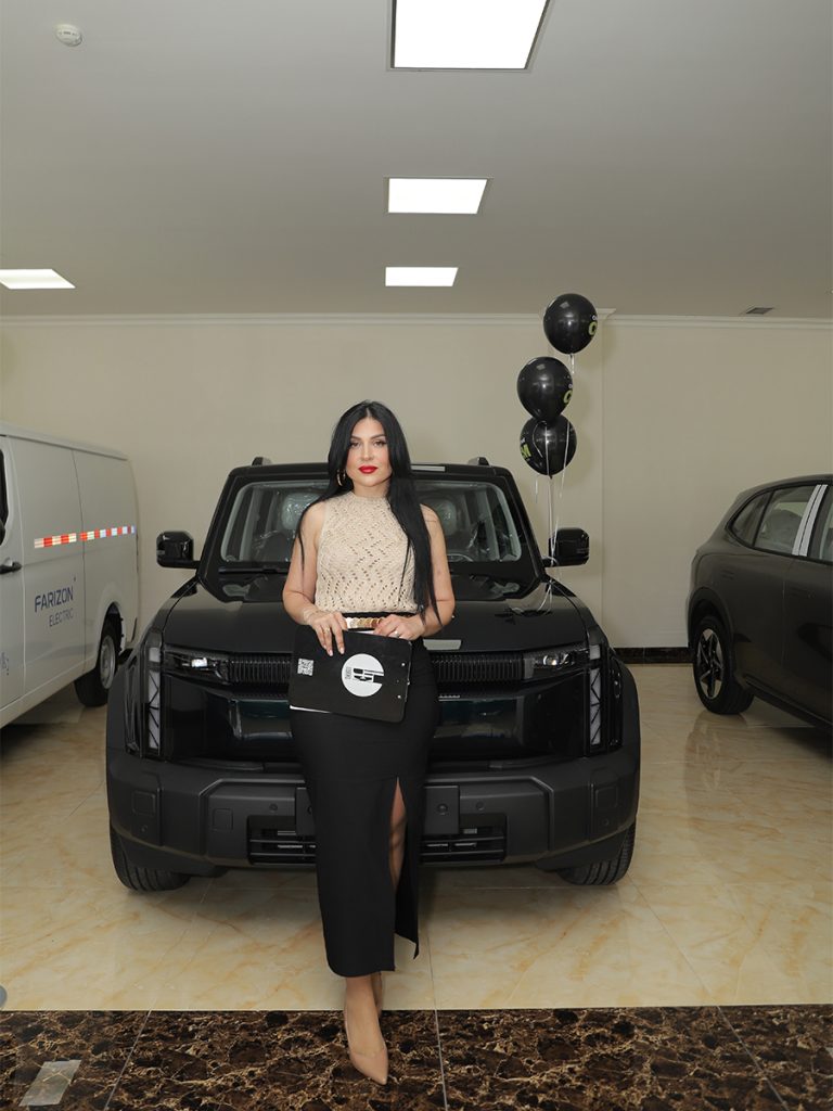 Original motors էլեկտրական մեքենաների խանութ սրահի բացման արարողությունը