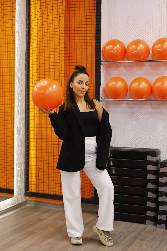 Fitwell ֆիթնես ակումբի բացման արարողությունը