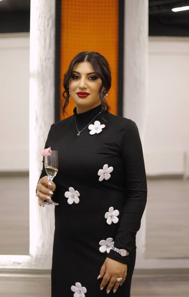 Fitwell ֆիթնես ակումբի բացման արարողությունը