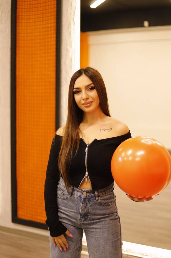 Fitwell ֆիթնես ակումբի բացման արարողությունը