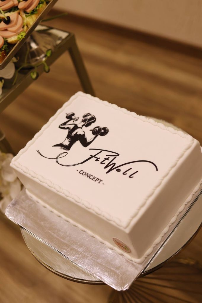 Fitwell ֆիթնես ակումբի բացման արարողությունը