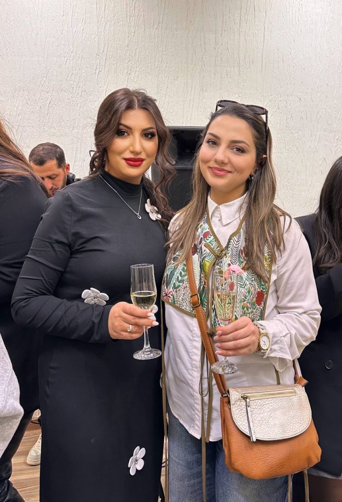 Fitwell ֆիթնես ակումբի բացման արարողությունը