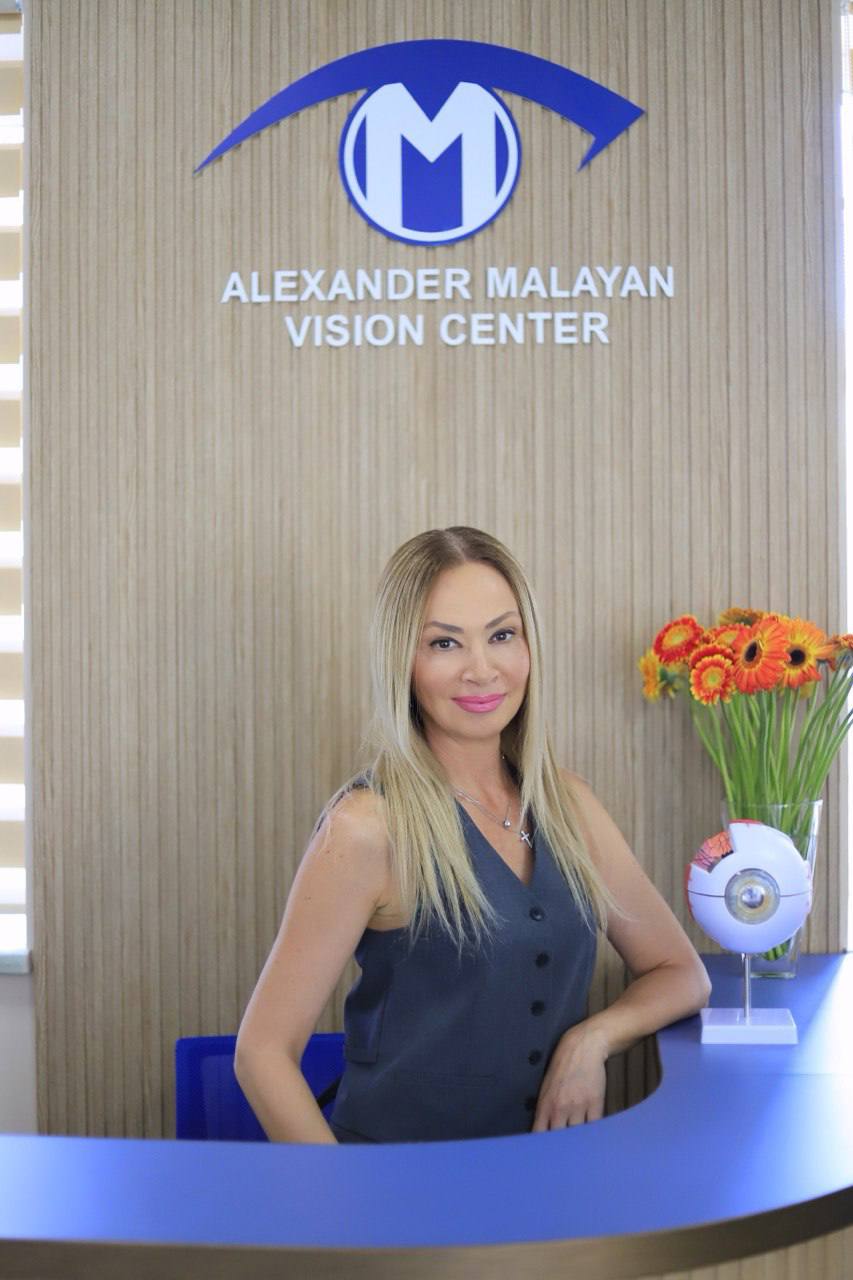 Կինը իրեն երջանիկ է զգում ,երբ սիրում է և սիրված է