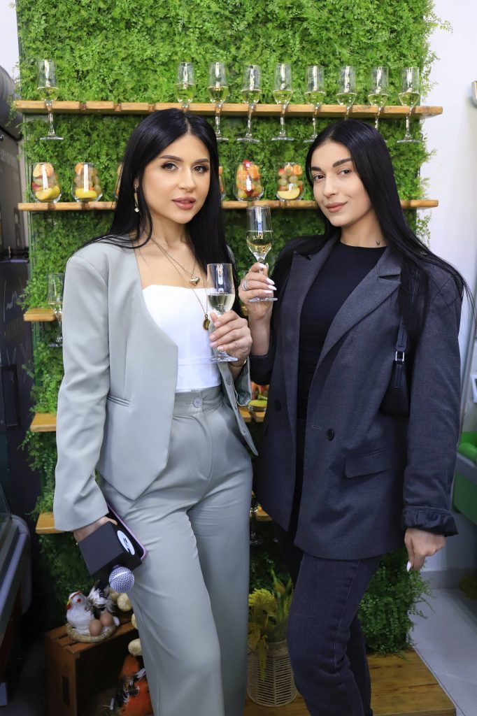 Զանգեզուր թռչնաֆաբրիկայի մասնագիտացված խանութ սրահի պաշտոնական բացման արարողությունը