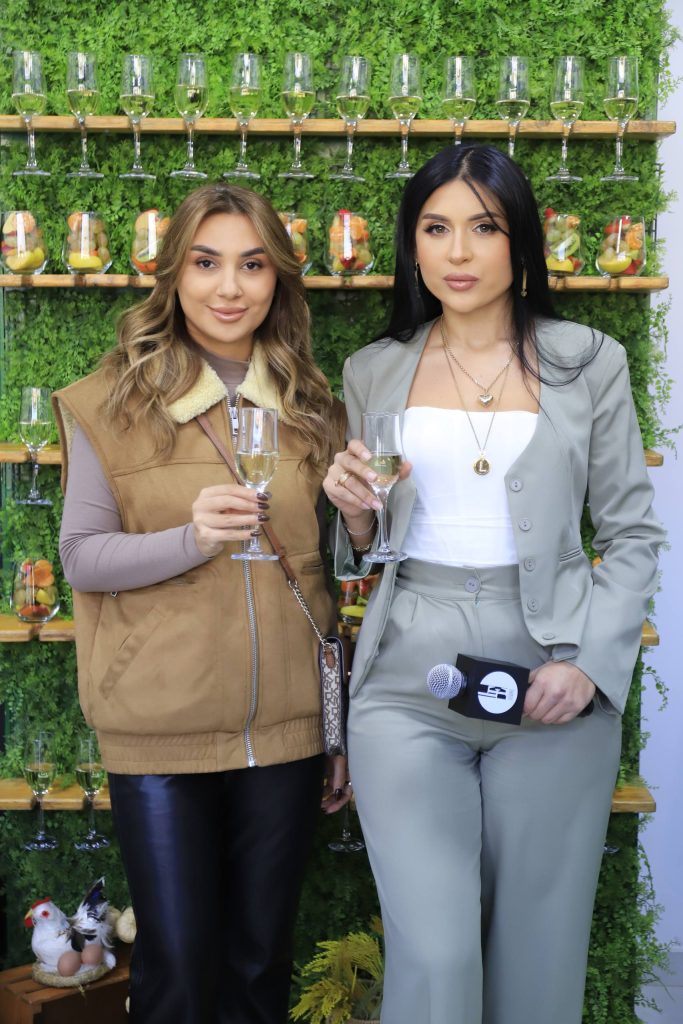 Զանգեզուր թռչնաֆաբրիկայի մասնագիտացված խանութ սրահի պաշտոնական բացման արարողությունը