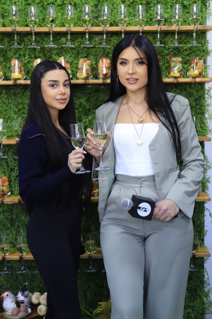 Զանգեզուր թռչնաֆաբրիկայի մասնագիտացված խանութ սրահի պաշտոնական բացման արարողությունը