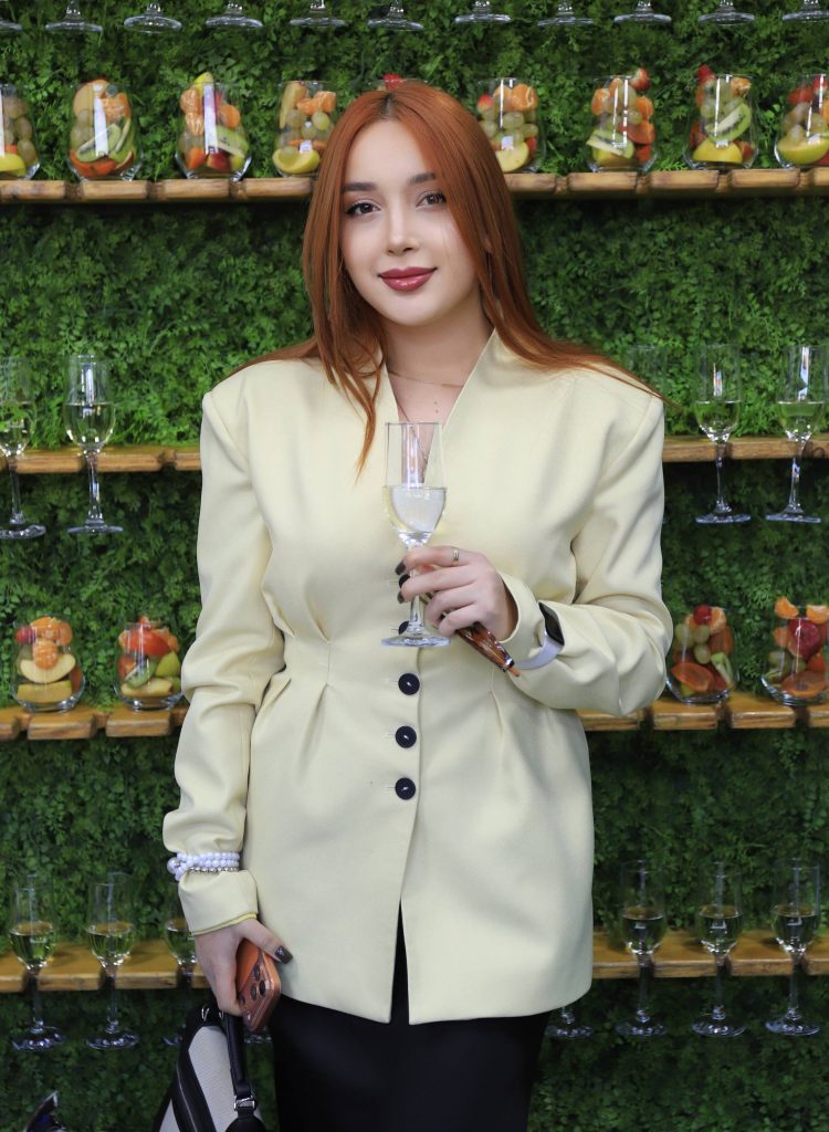 Զանգեզուր թռչնաֆաբրիկայի մասնագիտացված խանութ սրահի պաշտոնական բացման արարողությունը