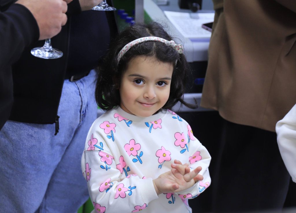 Զանգեզուր թռչնաֆաբրիկայի մասնագիտացված խանութ սրահի պաշտոնական բացման արարողությունը