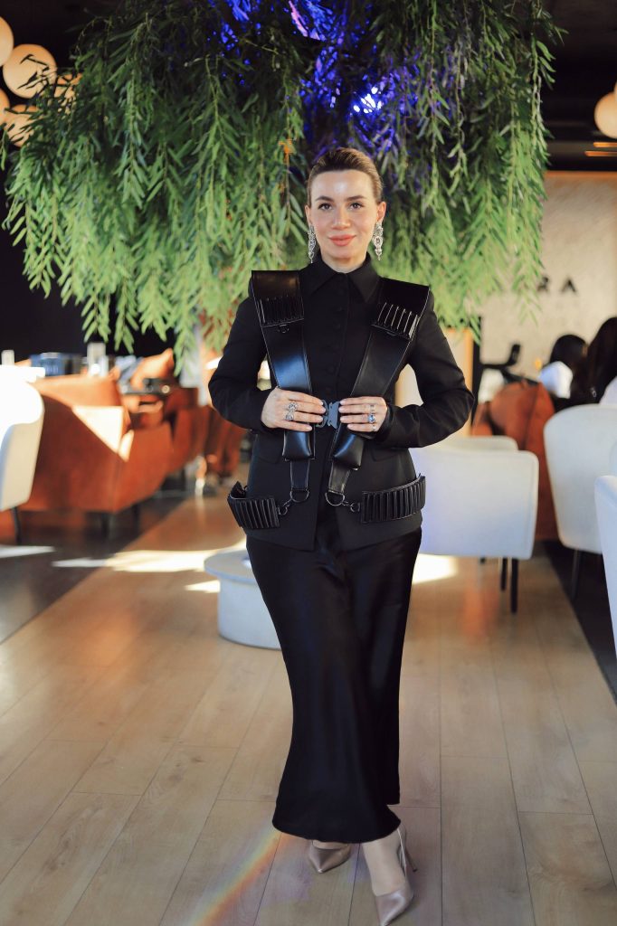 Միջոցառում կազմակերպված  Aura Lounge-ի համար