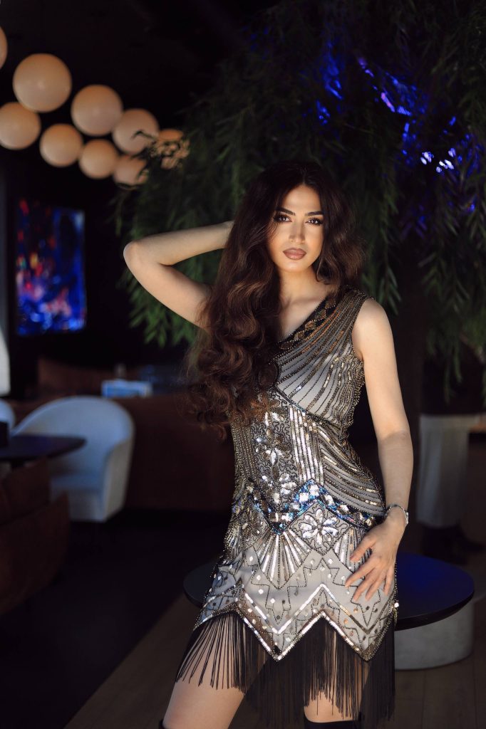 Միջոցառում կազմակերպված  Aura Lounge-ի համար