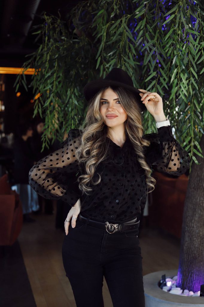 Միջոցառում կազմակերպված  Aura Lounge-ի համար