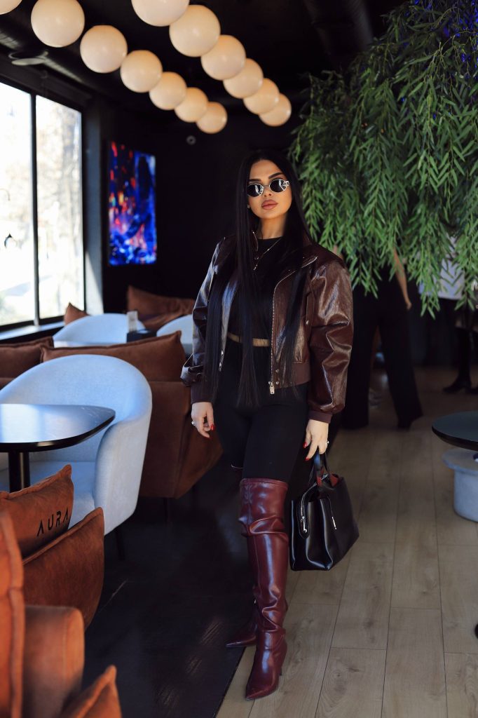 Միջոցառում կազմակերպված  Aura Lounge-ի համար