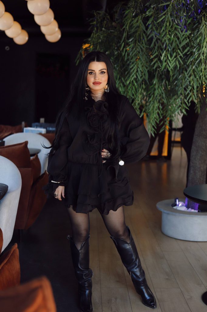 Միջոցառում կազմակերպված  Aura Lounge-ի համար