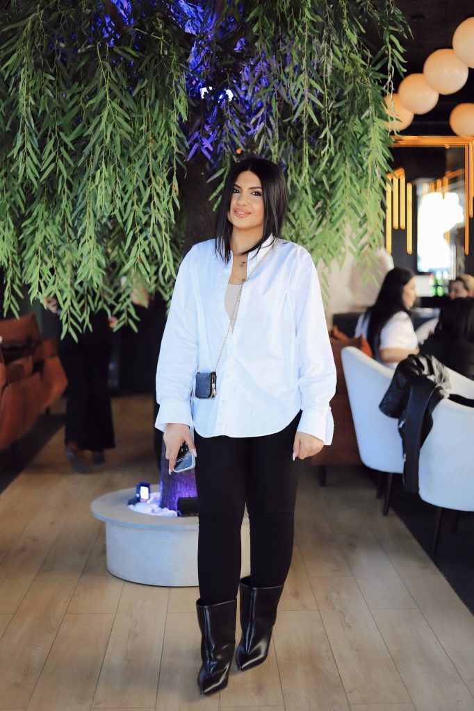 Միջոցառում կազմակերպված  Aura Lounge-ի համար