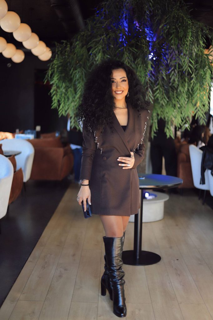 Միջոցառում կազմակերպված  Aura Lounge-ի համար